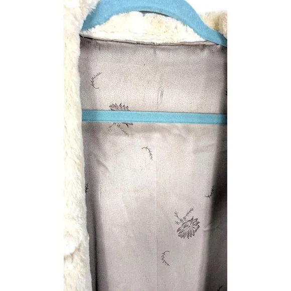 Vintage genuine fur coat jacket - Picture 6 of 6